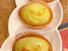 日式青芥三文鱼挞-点都德(聚福楼店)