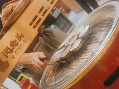 -闻老头·菊花炭烤肉(D11店)