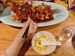 -鱼食饭稻·苏浙土菜17年老馆子(平江路店)