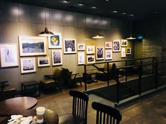 大堂-星巴克(南京江宁弘阳家居店)