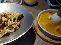 干锅花菜-新白鹿餐厅(金鹰新街口店)