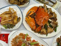 -喜记避风塘炒辣蟹(旗舰店)