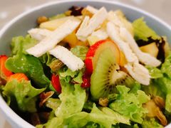 奶皮子水果沙拉-伊带伊路新疆美食府(呼家楼店)