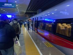 -成都东站