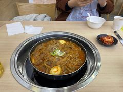 -三清洞摩西韩式年糕火锅(威高广场店)