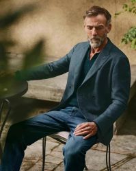 -Biella Fibers杰尼亚Zegna面料西装·夹克·礼服全定制Bespoke(晶耀前滩店)