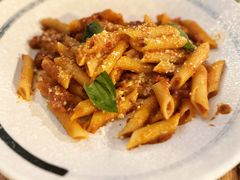 罗马咸肉辣番茄直管面-PIZZA BIANCA(民园店)