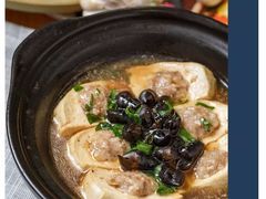 东江酿豆腐-东江厨岸（惠州味道）(江畔花园店)