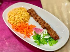 -Tarihi Sultanahmet Köftecisi Selim Usta