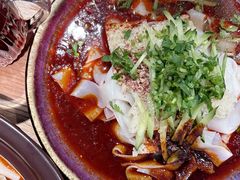 石河子小扁豆凉皮-纳鲁孜·新疆特色餐厅(上海悦荟广场店)