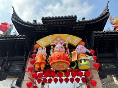 -惠山古镇·寄畅园