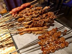 -喝丢一只鞋海鲜烧烤·海肠捞饭(东关街店)