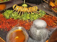 -何师烧烤Pro ·江湖川菜·小龙虾·精酿啤酒(太古里旗舰店)