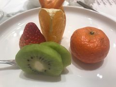 什锦环球水果拼-扬州狮子楼·非遗淮扬菜(总店)