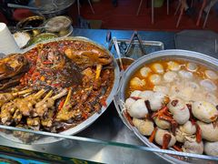 -正宁路小吃夜市