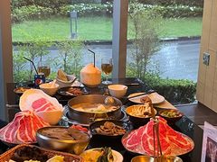 -西安浐灞艾美酒店·汉江餐厅·火锅