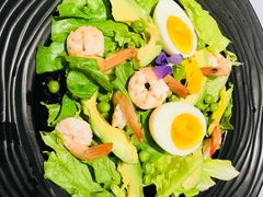 海鲜沙拉-随心小姐