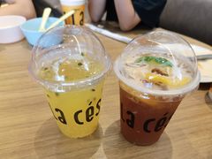 百香果c-乐凯撒披萨(国威电子商务大厦店)