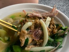 -面道赞宁海海鲜面(迎凤街店)