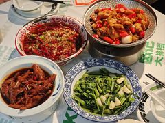 -欧记大排档·景德菜(上海首店)