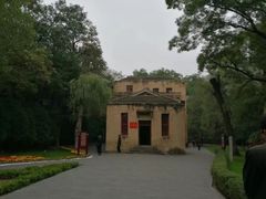 -梁家河村红色旅游区
