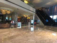 -世博洲际酒店-盛会堂中餐厅