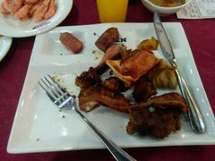 -福缘烤肉王自助(爱琴海-原比尔森店)