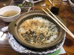 -崖口煲仔饭