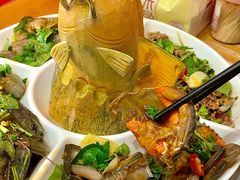 -官塘锋记鱼生·生腌·砂锅粥(牌坊街店)