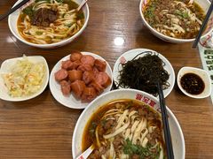 -晋宝章大同刀削面(月坛店)