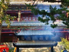 -潭柘寺景区