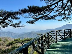 -明堂山风景区