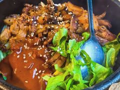 -波波客韩国石锅拌饭(武汉江汉路循礼门店)