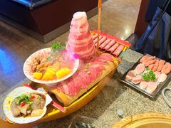 -梦山水日本烧肉(五四广场店)