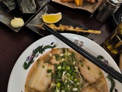 -纪州豚骨酱油拉面(锦延路店)