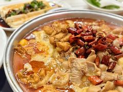 -彭记铁锅肥肠(东四总店)