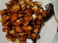 宫保鸡丁-天和晟烤鸭店(玉泉西街店)
