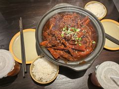 -张翻越·川渝冒菜·武汉黑鸭煲(城北万象城店)