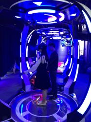 -BBVR团建聚会体验馆·亲子DIY手工