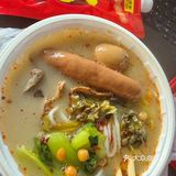 今天的幸福是牛肉粉给的[爱心]
