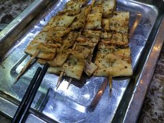 -德顺斋爆肚涮肉馆·烧烤·羊蝎子·清真炒菜(马驹桥店)