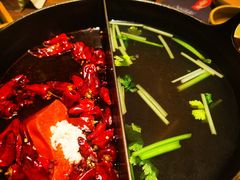 -盡膳口福跷脚牛肉火锅(合生汇购物中心店)