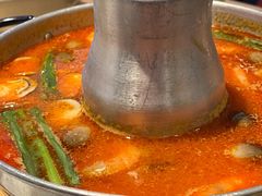 越式酸辣海鲜汤-米纸越南小馆(金鹰世界店)