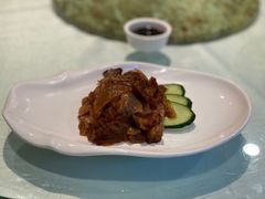 酱麻油海蜇头（约150克）-申粤轩酒楼·三十年粤菜经典(丁香花园店)