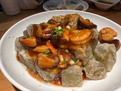 -王慧洁开口虾水饺·地道东北菜(银泰城店)