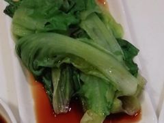 白灼生菜-金鼎轩(亚运村店)