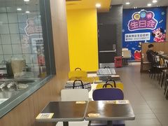 -麦当劳(花桥得来速店)