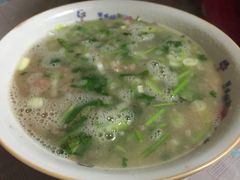 -铁谢李松祖传羊肉汤馆