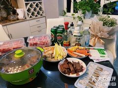 -锅圈食汇火锅烧烤食材超市(明珠街店)