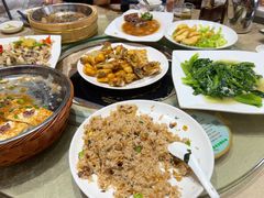 鱼肠炒饭-红日饭店(裕隆三路店)
